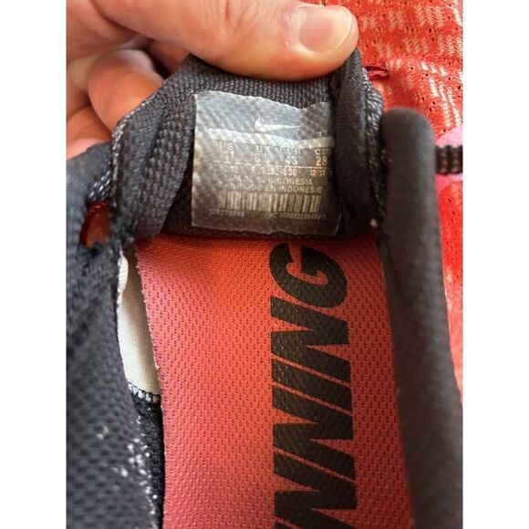 Size 11 - Nike Air Zoom Pegasus 35 Psychic Pink in Great Wearable Condit… - Picture 2 of 8